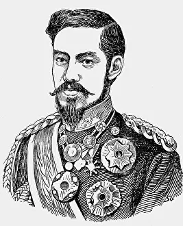 Mutsuhito: Emperor Mutsuhito of Japan