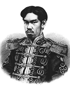 Mutsuhito: Emperor Mutsuhito of Japan