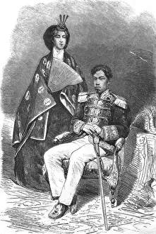 Mutsuhito: Emperor Mutsuhito of Japan