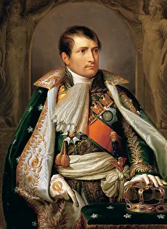 Emperor Napoleon I. Bonaparte