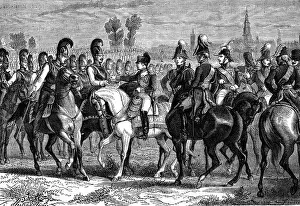 Tilsit: Emperor Napoleon I (Bonaparte)