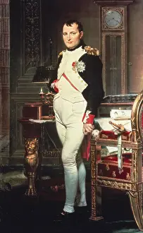 Politican: Emperor Napoleon I (Bonaparte)