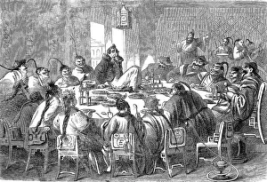 Mandarins: Emperor Napoleon III