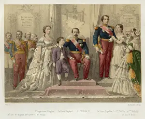 Fossey: Emperor Napoleon III - Fossey