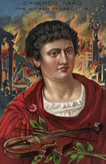Nero: Emperor Nero of Rome