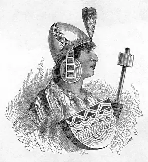 Inka: EMPEROR PACHAKUTI INKA
