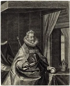 1572: EMPEROR RUDOLF II