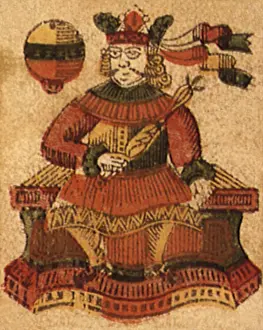 Gaming: Emperor with Scepter