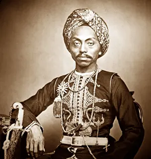 Javanese: Emperor of Surakarta, Java