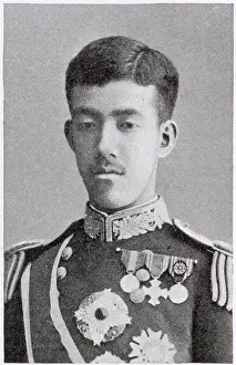 Taisho: Emperor Taisho