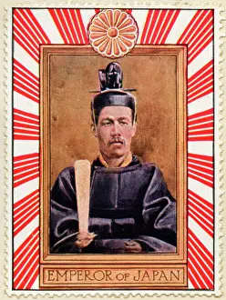 Taisho: Emperor Taisho