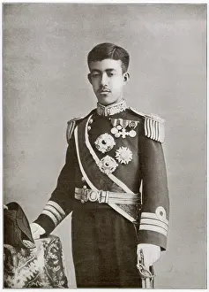 Taisho: Emperor Taisho