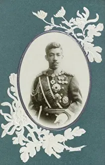 Yoshihito: Emperor Taisho of Japan
