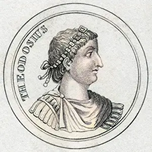 Theodosius: Emperor Theodosius I