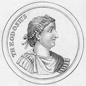 Theodosius: Emperor Theodosius I