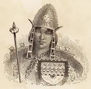 1408: EMPEROR THUPA INKA