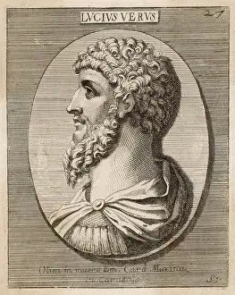 Antoninus: EMPEROR VERUS