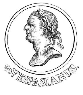 Vespasianus: Emperor Vespasian