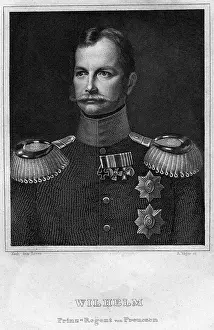 Epaulets: Emperor Wilhelm I