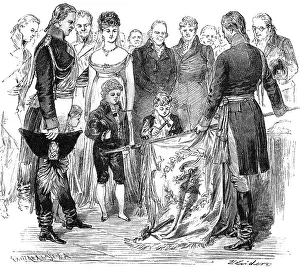 Luisenstadt: Emperor Wilhelm I