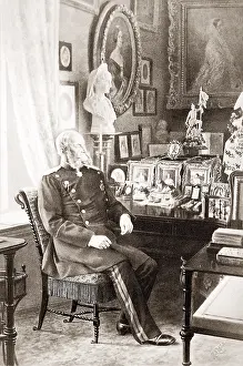 Workroom: Emperor Wilhelm I