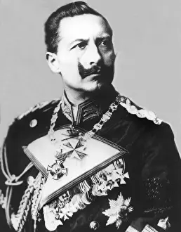 Emporer: Emperor Wilhelm II