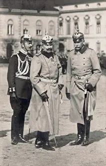 Friedeburg: Emperor Wilhelm II