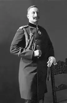 Cuirassier: Emperor Wilhelm II