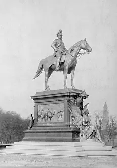 Herter: Emperor Wilhelm Monument in Potsdam