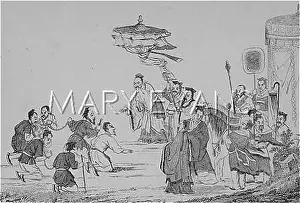 Pardons: EMPEROR YU C2200 BC
