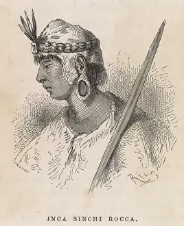 Roca: EMPEROR ZINCHI ROQ'A