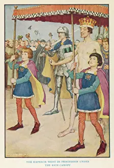 Vain: EMPEROR'S NEW CLOTHES