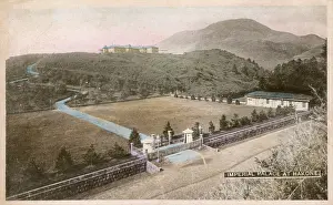 Mikado: Emperor's Palace, Hakone, Japan
