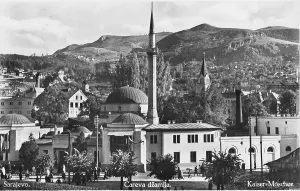 Fatih: Emperor's Sarajevo - Mosque