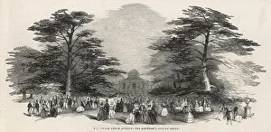 Devonshires: The Emperor's Sylvan court, Chiswick House