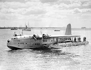 Centurion: Empire Air Mail Program, 1937