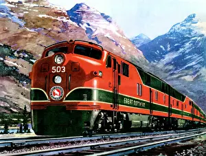 Builder: The Empire Builder