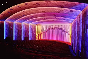Subdivided: Empire Cinema, Leicester Square, City of Westminster, Greate