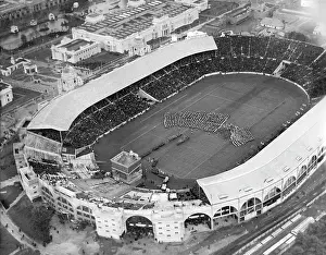 Massed: Empire Day 1924