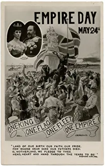 Dominions: Empire Day - May 24th, 1909