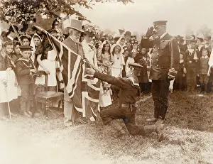 Wandsworth: Empire Day in Wandsworth, London
