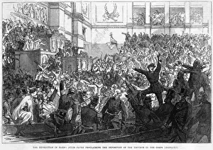 Dissolved: EMPIRE DISSOLVED
