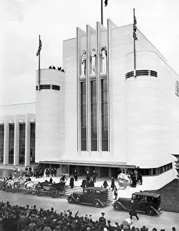 Bellahouston: Empire Exhibition in Glasgow, 1938