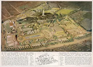 Bellahouston: EMPIRE EXHIBITION AT GLASGOW
