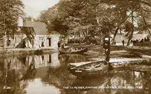 Clachan: Empire Exhibition Scotland - The Clachan