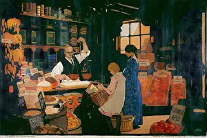 Shoppers: Empire food products