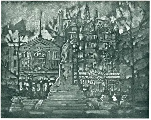 Verity: The Empire, Leicester Square