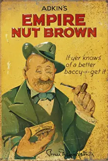 Bairnsfather: EMPIRE NUT BROWN