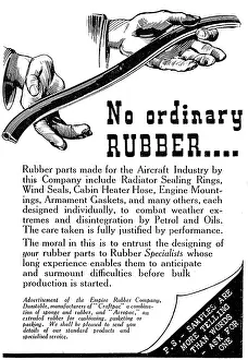 Extruded: Empire Rubber - Moulded & Extruded Rubber For Aircraft
