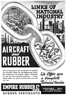 Extruded: Empire Rubber - Moulded & Extruded Rubber For Engineering